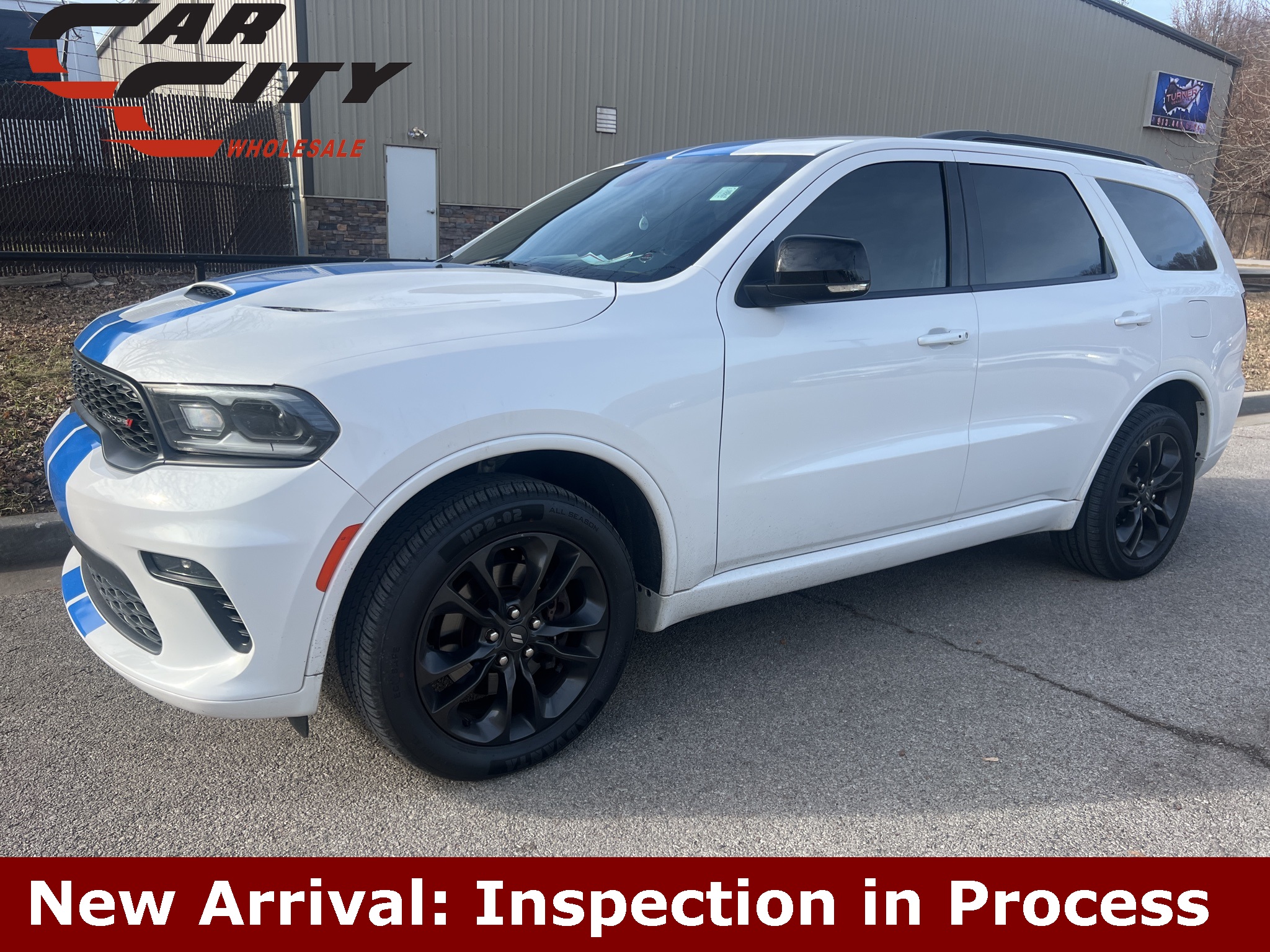 2021 Dodge Durango GT Plus AWD