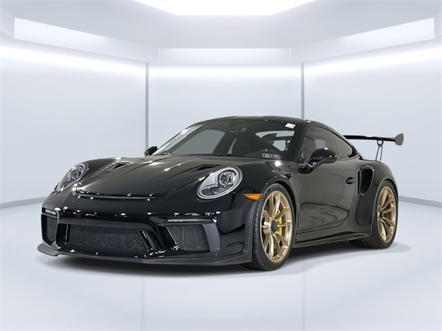 2019 Porsche 911 GT3 RS Coupe RWD