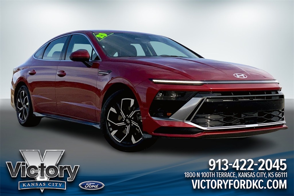 2025 Hyundai Sonata SEL FWD