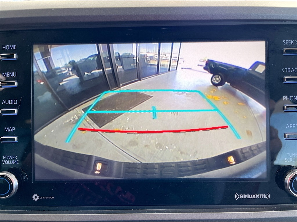 2021 Toyota Tacoma TRD Sport Gray at Classic Elite Chevrolet Sugar Land