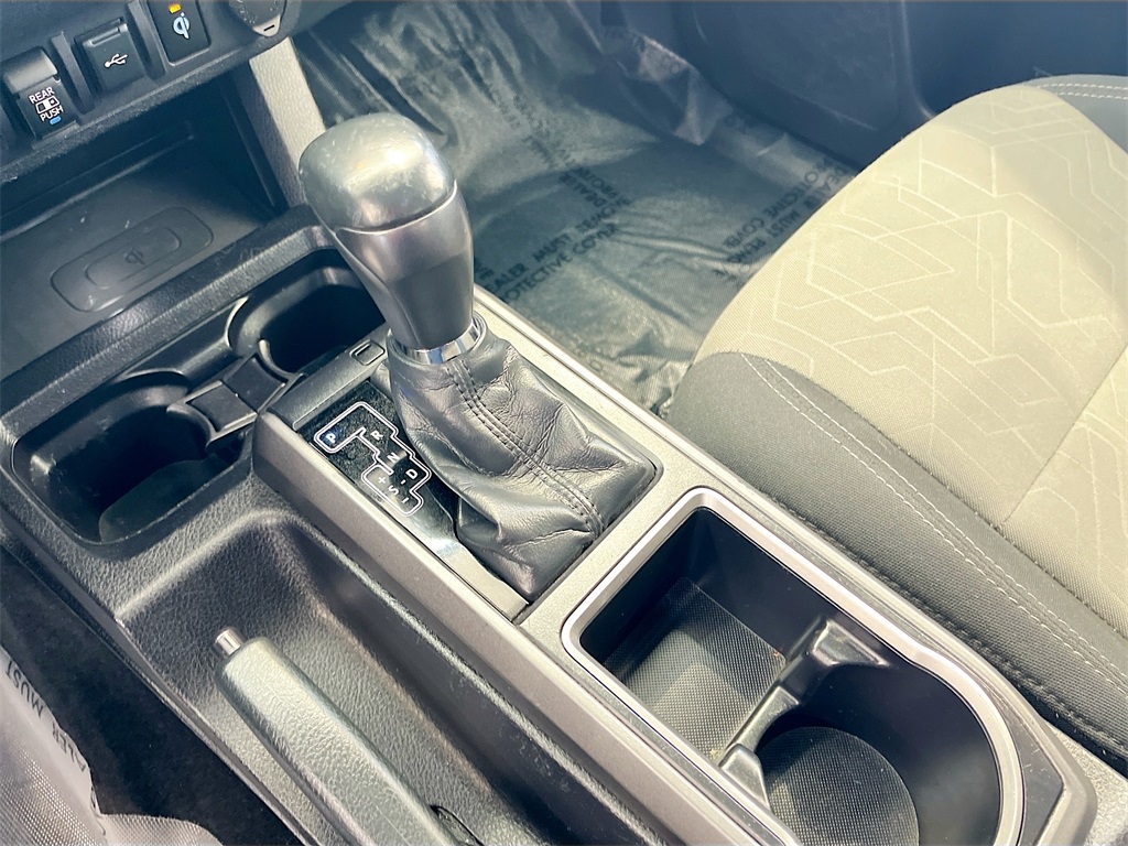 2021 Toyota Tacoma TRD Sport Gray at Classic Elite Chevrolet Sugar Land