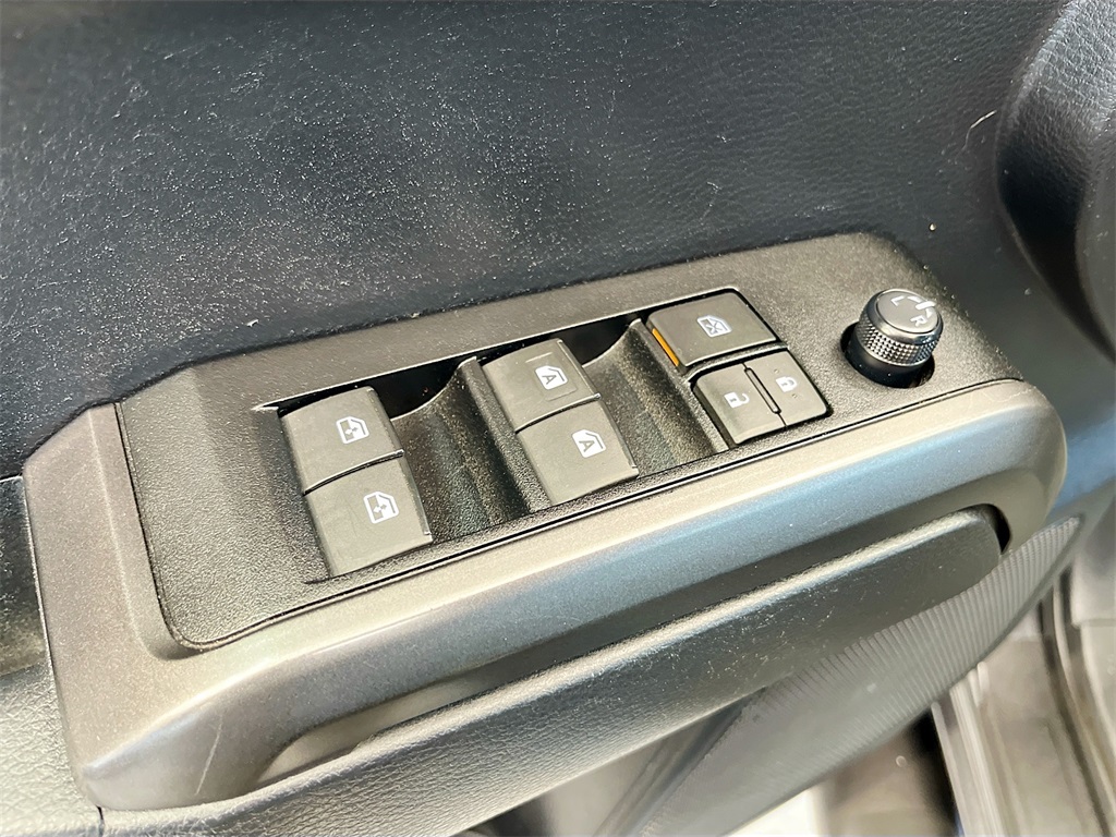 2021 Toyota Tacoma TRD Sport Gray at Classic Elite Chevrolet Sugar Land