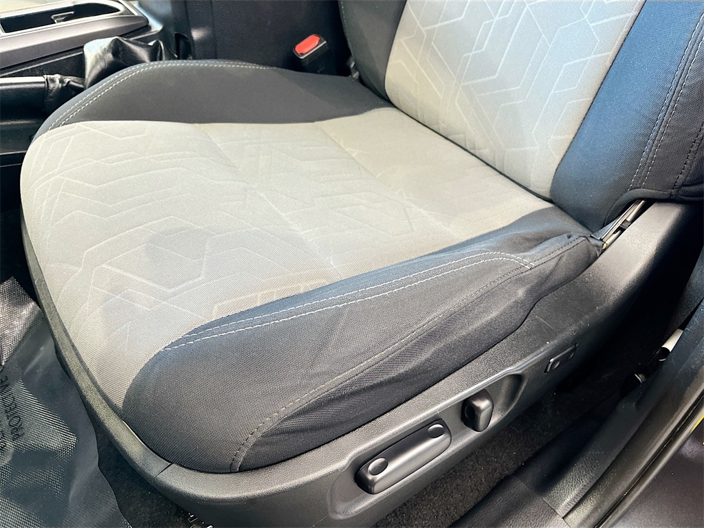 2021 Toyota Tacoma TRD Sport Gray at Classic Elite Chevrolet Sugar Land