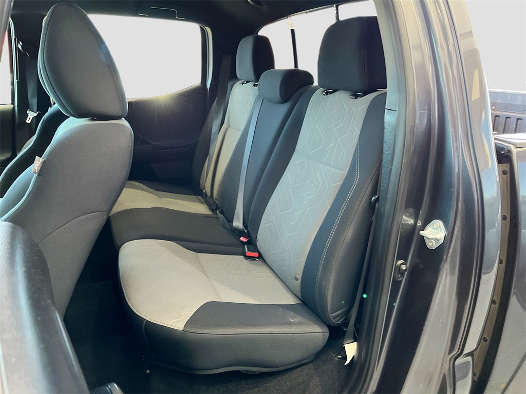 2021 Toyota Tacoma TRD Sport Gray at Classic Elite Chevrolet Sugar Land