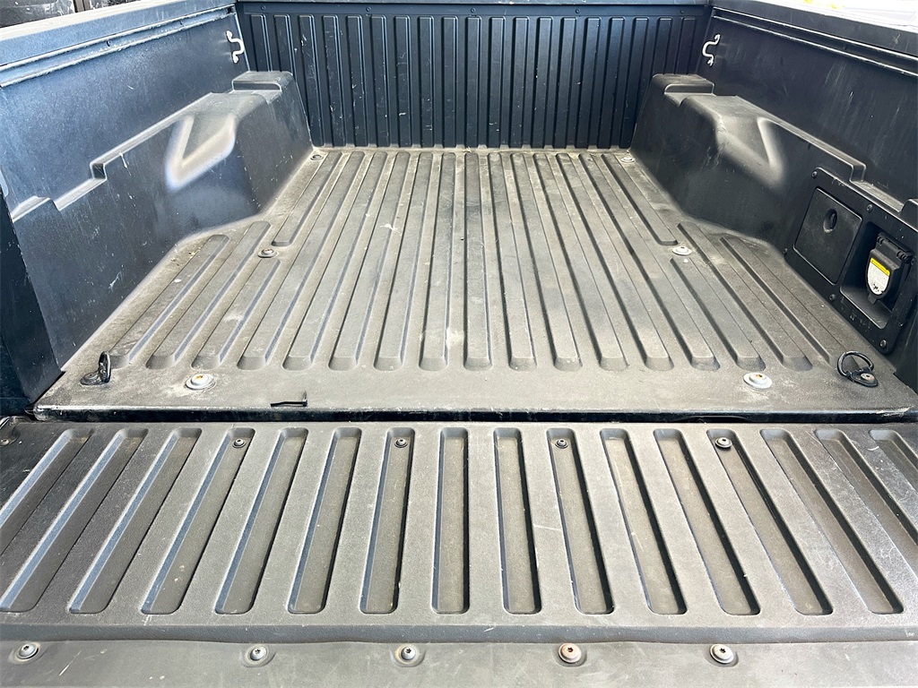 2021 Toyota Tacoma TRD Sport Gray at Classic Elite Chevrolet Sugar Land