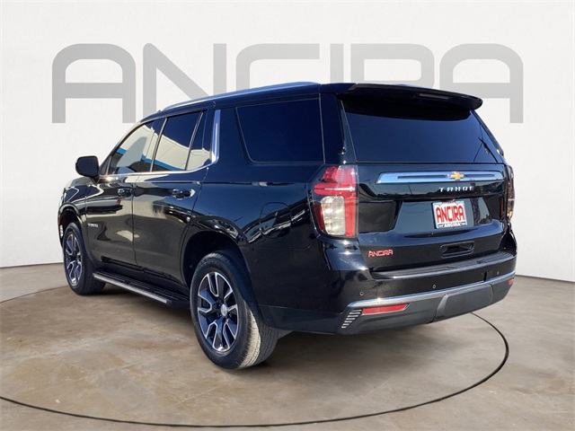 Used Car 2021 Chevrolet Tahoe  Ls For Sale Under $35,000 In San Antonio, Texas