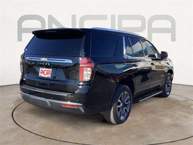 Used Car 2021 Chevrolet Tahoe  Ls For Sale Under $35,000 In San Antonio, Texas