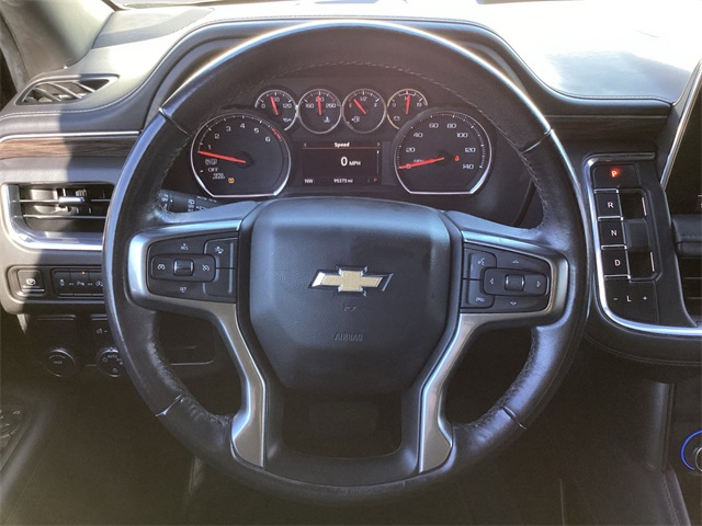 Used Car 2021 Chevrolet Tahoe  Ls For Sale Under $35,000 In San Antonio, Texas