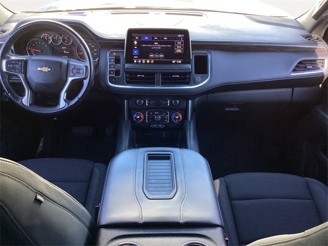 Used Car 2021 Chevrolet Tahoe  Ls For Sale Under $35,000 In San Antonio, Texas