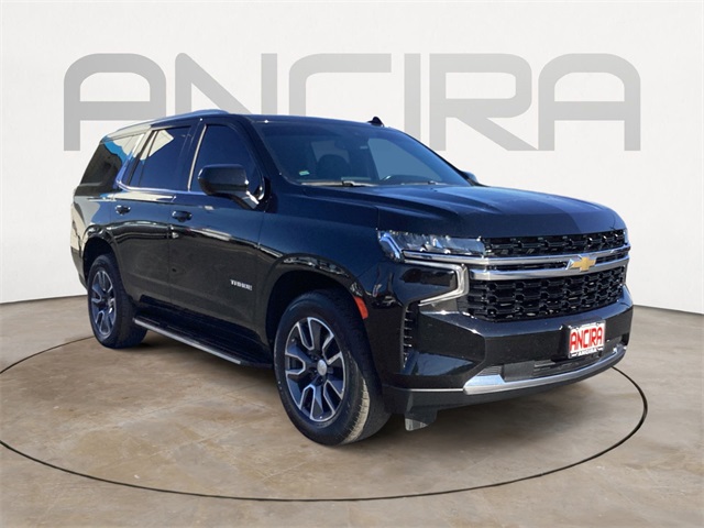 Used Car 2021 Chevrolet Tahoe  Ls For Sale Under $35,000 In San Antonio, Texas