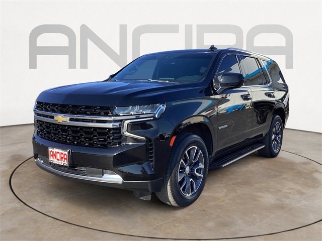 Used Car 2021 Chevrolet Tahoe  Ls For Sale Under $35,000 In San Antonio, Texas