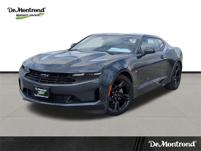 2023 Chevrolet Camaro 2LT Coupe RWD