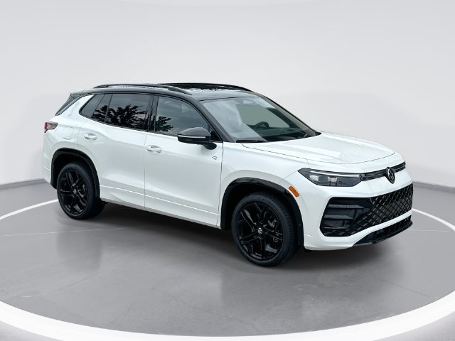  2026 Volkswagen Tiguan SUV / Crossover All-Wheel Drive 8-Speed Automatic