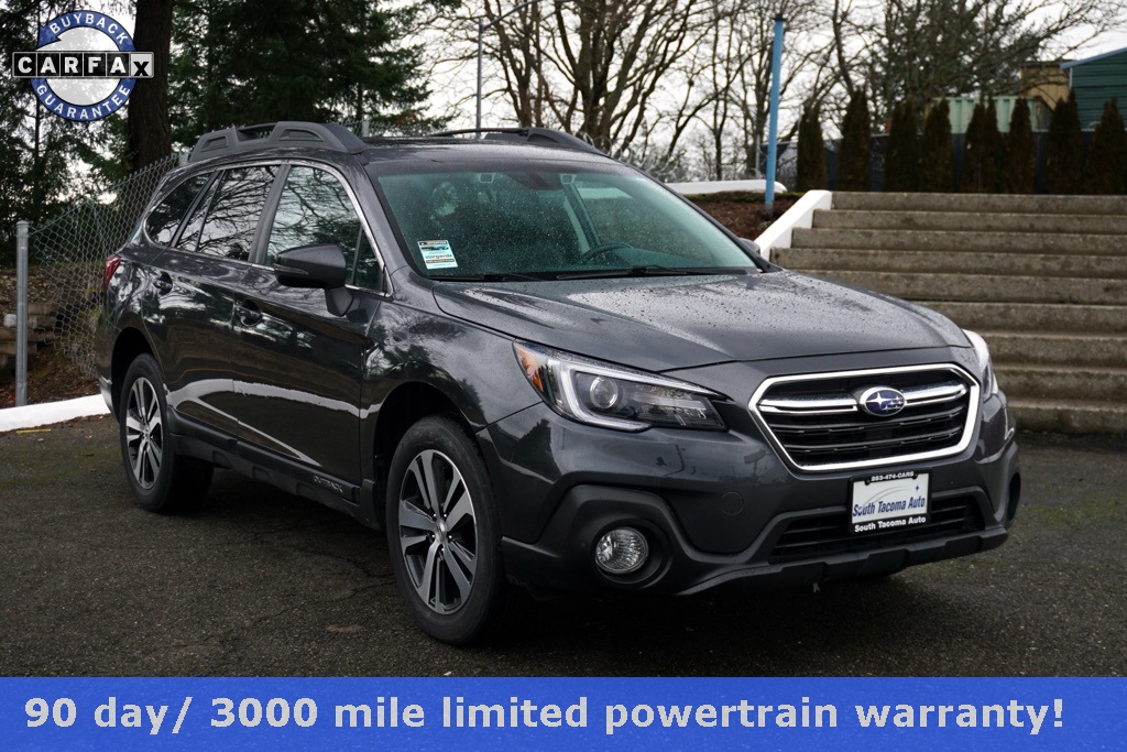 2018 Subaru Outback 3.6R Limited AWD