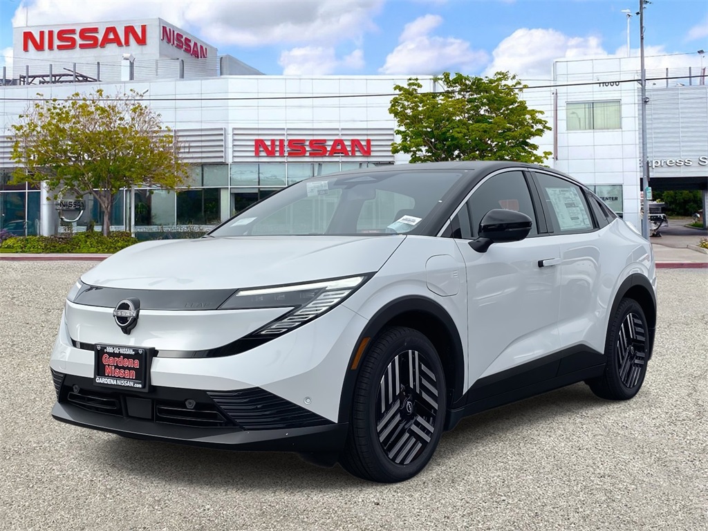 2026 Nissan LEAF SV+'s photo