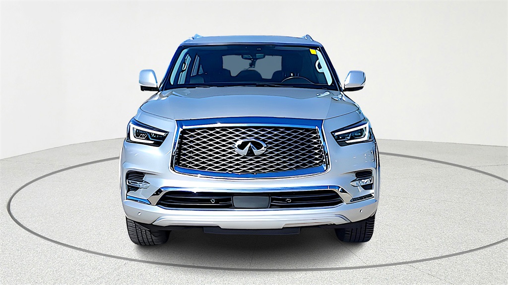 2021 INFINITI QX80