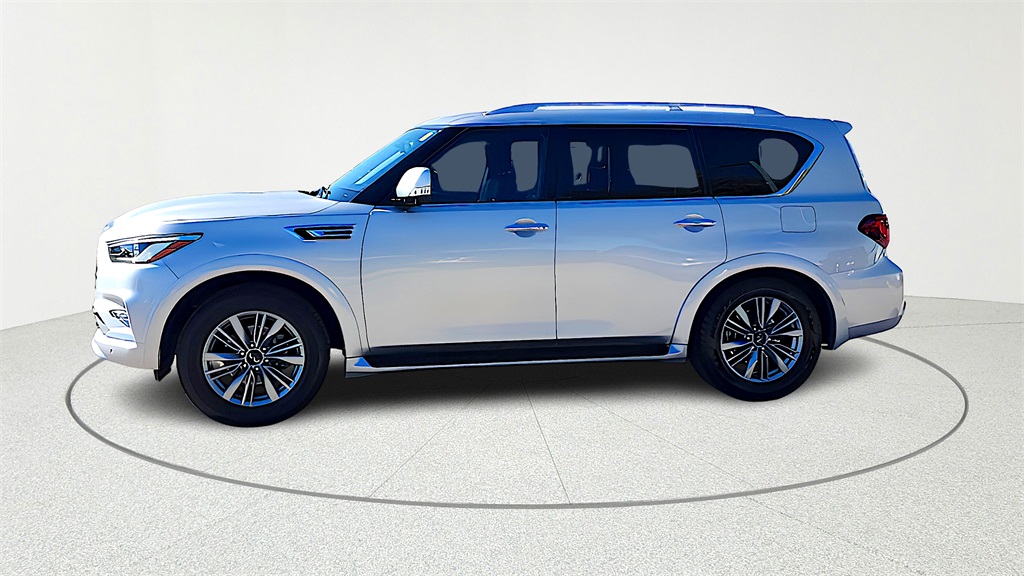 2021 INFINITI QX80