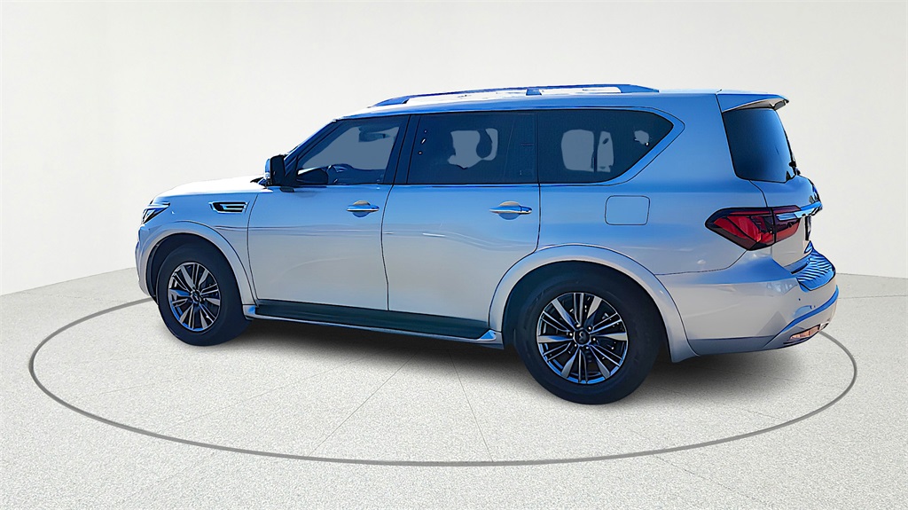 2021 INFINITI QX80