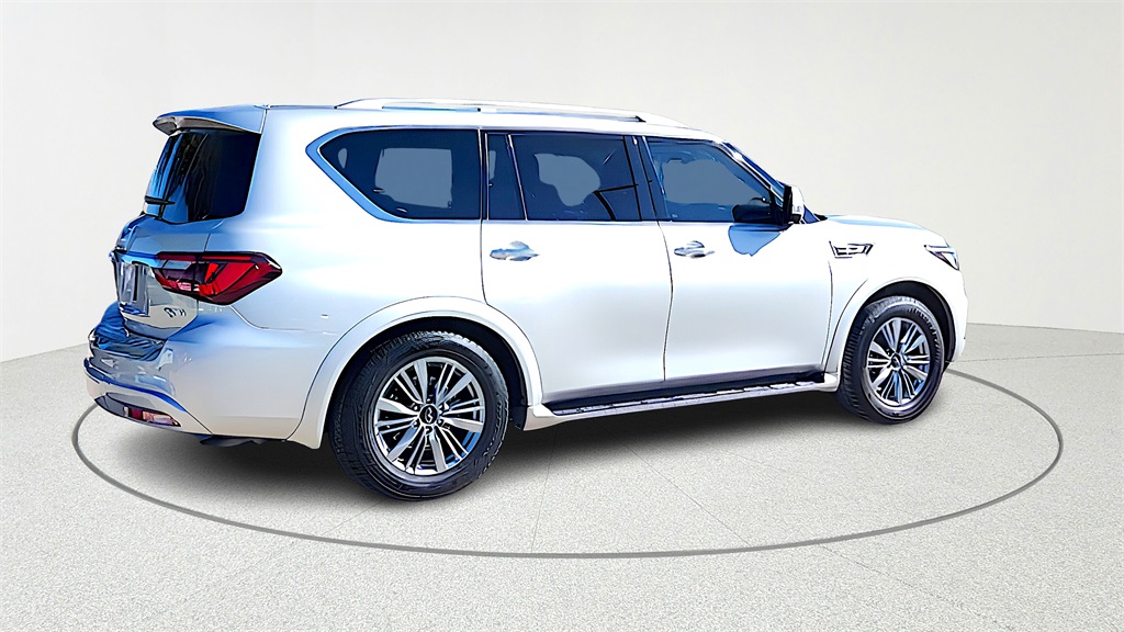 2021 INFINITI QX80