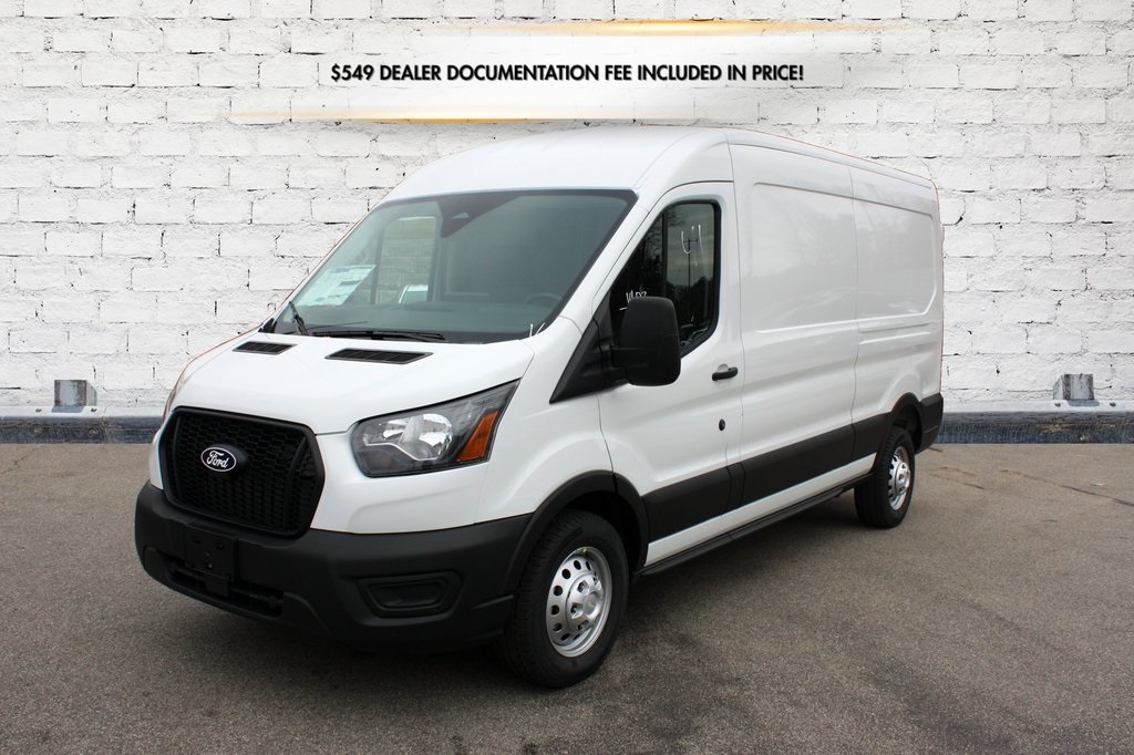 2026 Ford Transit Van Base's photo