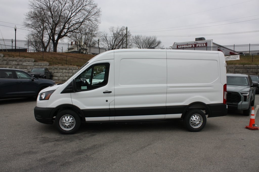 2026 Ford Transit Van Cargo photo 2