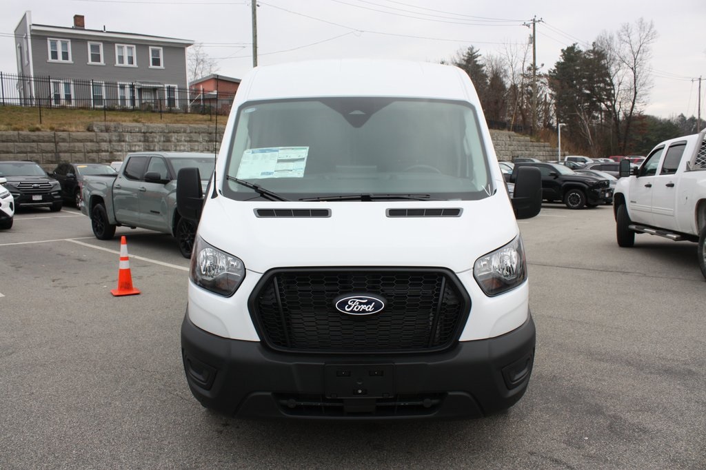2026 Ford Transit Van Cargo photo 3