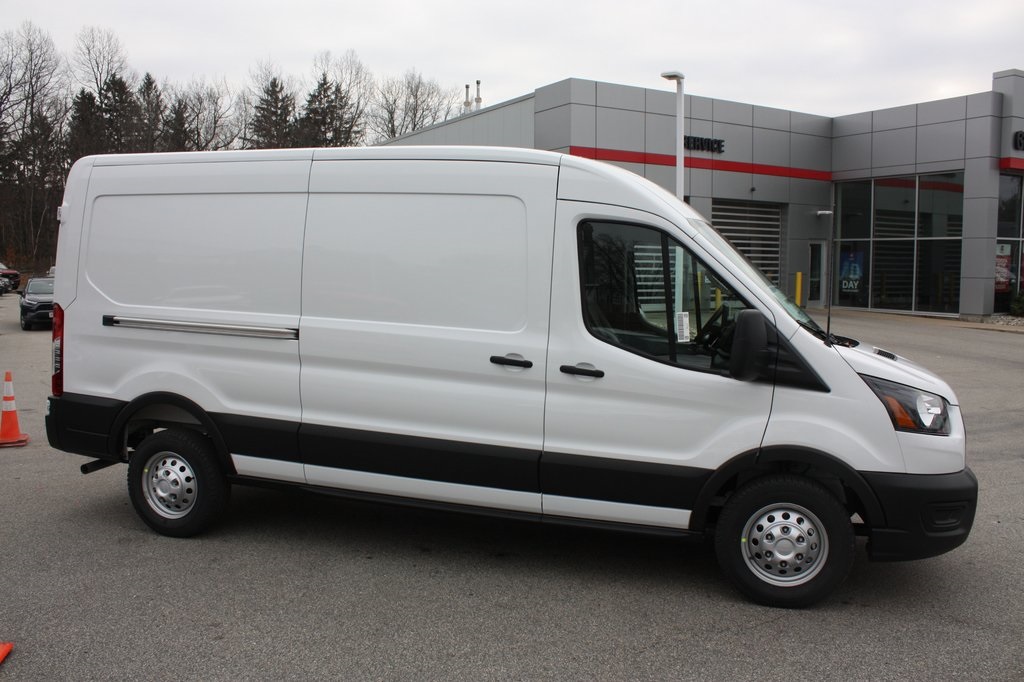 2026 Ford Transit Van Cargo photo 4