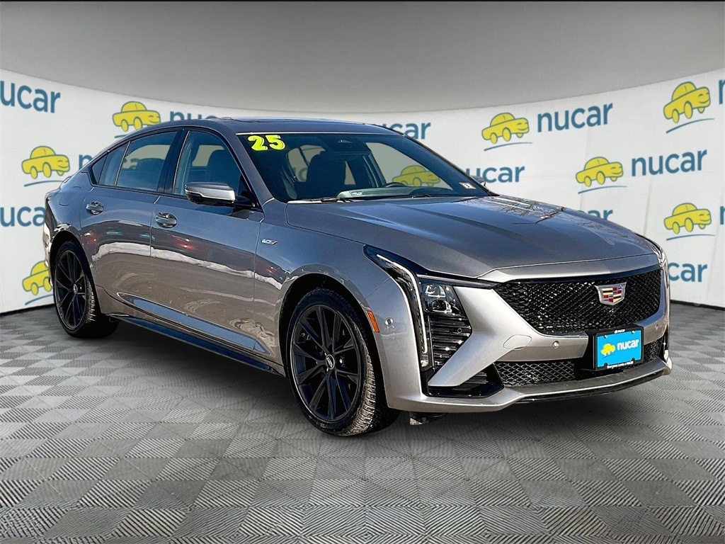 2025 Cadillac CT5 V-Series AWD