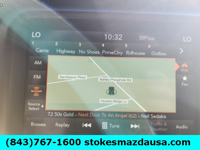 2022 Jeep Gladiator High Altitude White at Mazda of Columbia