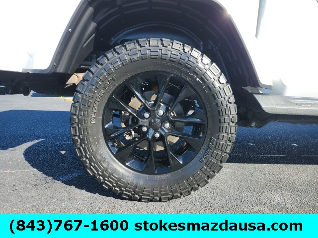 2022 Jeep Gladiator High Altitude White at Mazda of Columbia