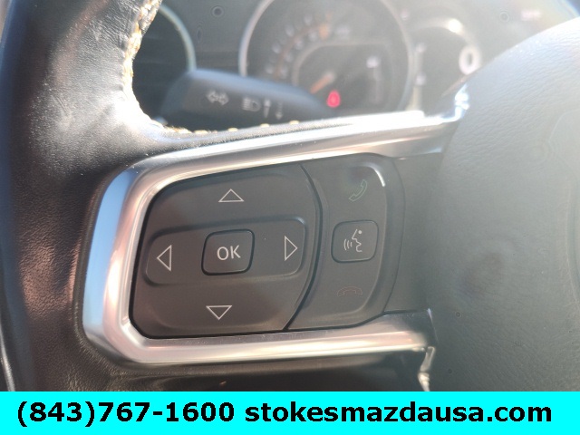 2022 Jeep Gladiator High Altitude White at Mazda of Columbia