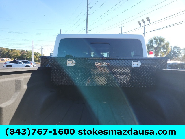 2022 Jeep Gladiator High Altitude White at Mazda of Columbia
