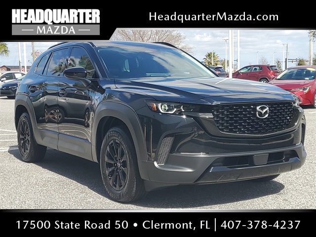 2025 Mazda CX-50 Hybrid Premium AWD