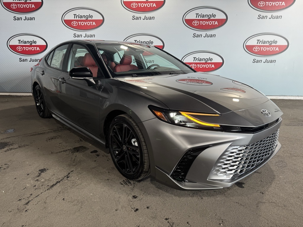 Thumbnail: 2025 Toyota Camry - 3