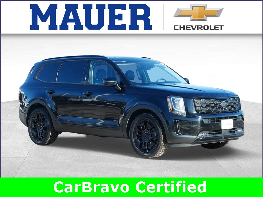 2021 Kia Telluride SX AWD