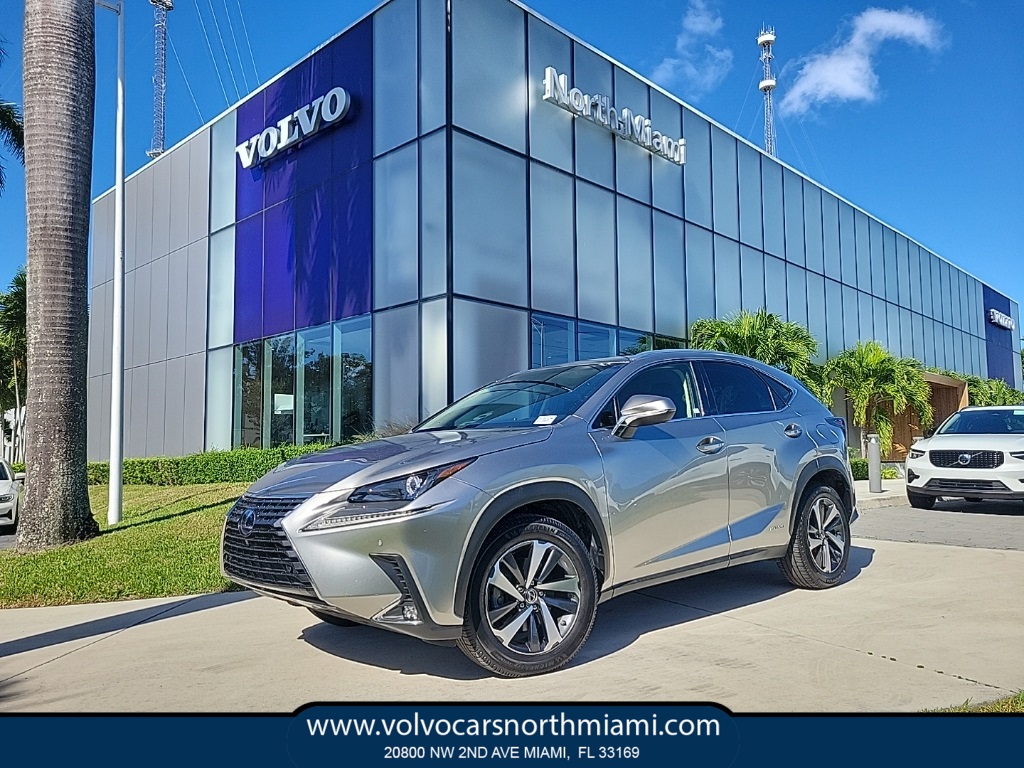 2019 Lexus NX Hybrid