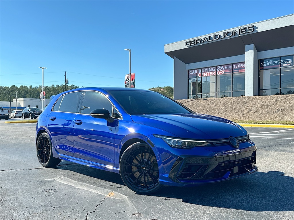 2025 Volkswagen Golf R 2.0T 2025 Volkswagen Golf R 2.0T