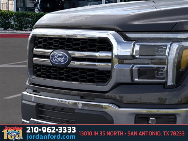 New Car 2025 Ford F-150  Lariat For Sale Under $70,000 In San Antonio, Texas