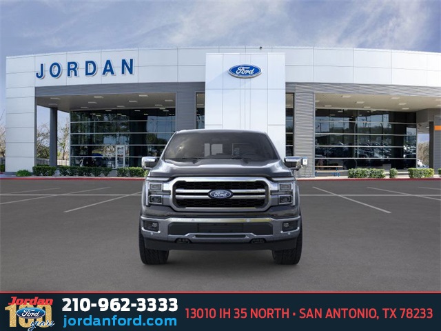 New Car 2025 Ford F-150  Lariat For Sale Under $70,000 In San Antonio, Texas