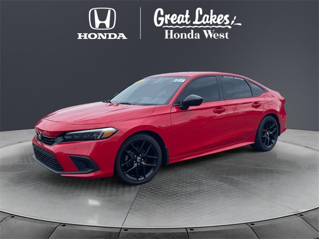 2023 Honda Civic for sale in Cleveland, Ohio