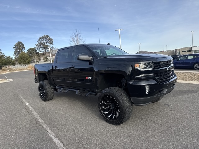 2018 Chevrolet Silverado 1500 LTZ Z71's photo