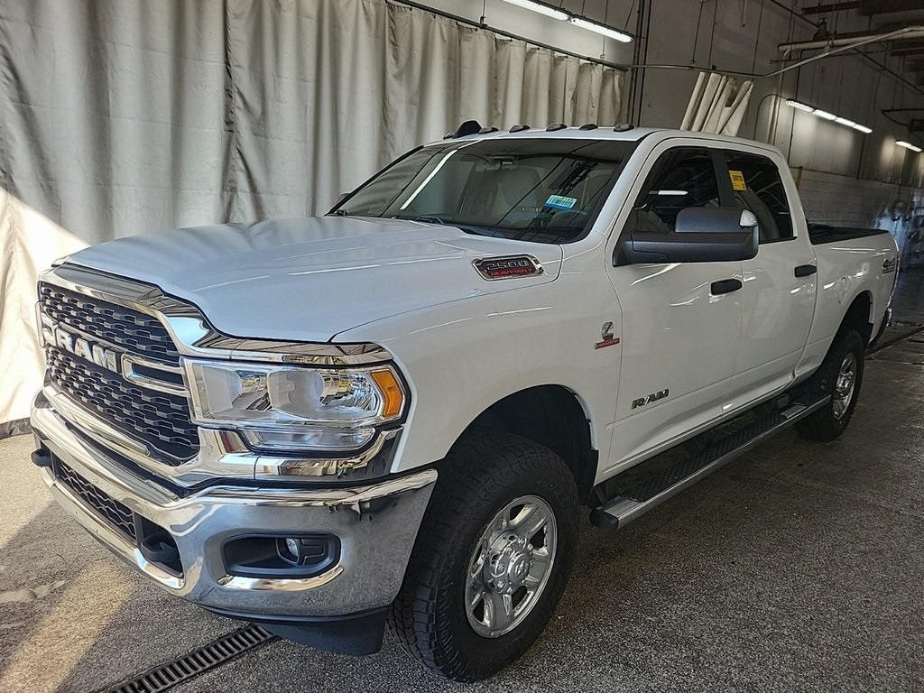 2022 RAM 2500 Big Horn Crew Cab 4WD