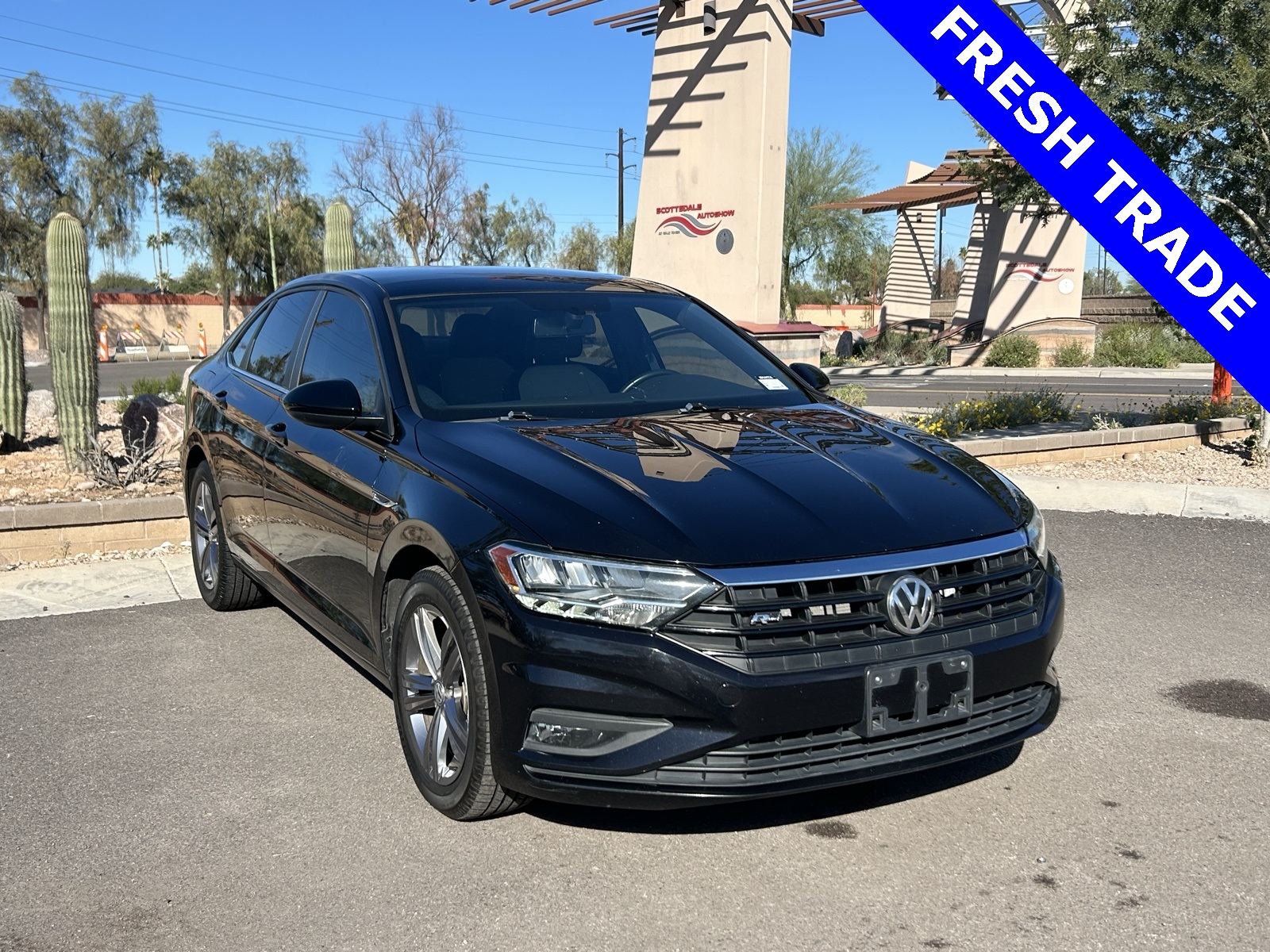2019 Volkswagen Jetta R-Line