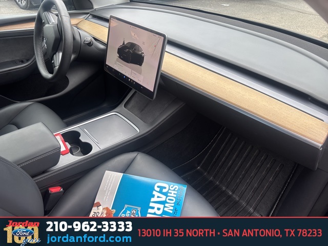 Used Car 2023 Tesla Model Y  Long Range For Sale Under $35,000 In San Antonio, Texas