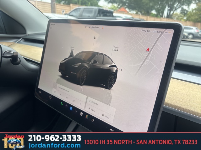 Used Car 2023 Tesla Model Y  Long Range For Sale Under $35,000 In San Antonio, Texas