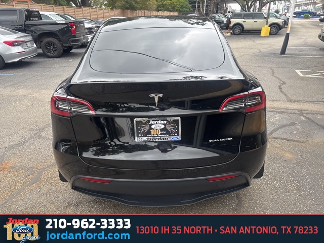 Used Car 2023 Tesla Model Y  Long Range For Sale Under $35,000 In San Antonio, Texas