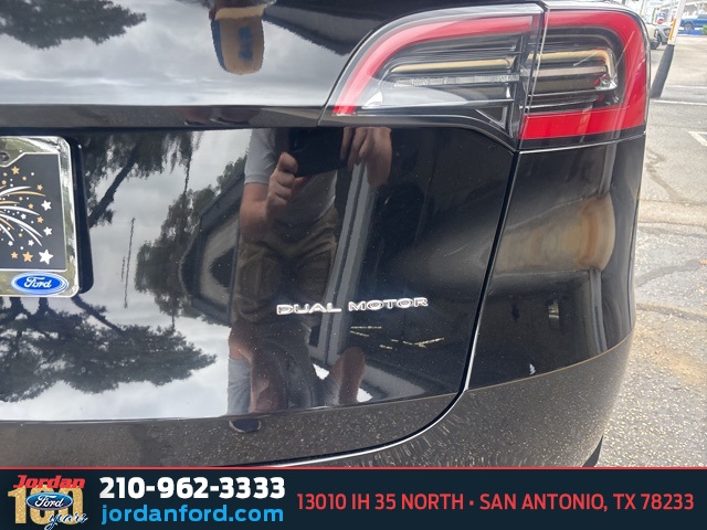 Used Car 2023 Tesla Model Y  Long Range For Sale Under $35,000 In San Antonio, Texas