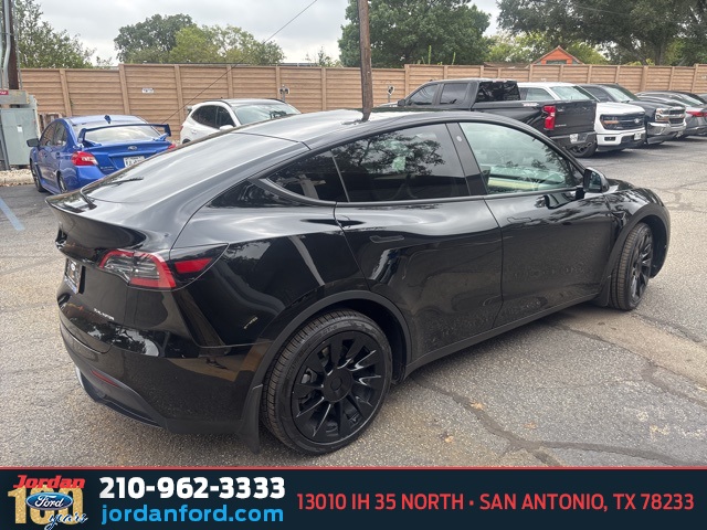 Used Car 2023 Tesla Model Y  Long Range For Sale Under $35,000 In San Antonio, Texas