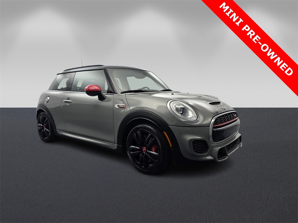 2018 MINI Cooper John Cooper Works 2-Door Hatchback FWD