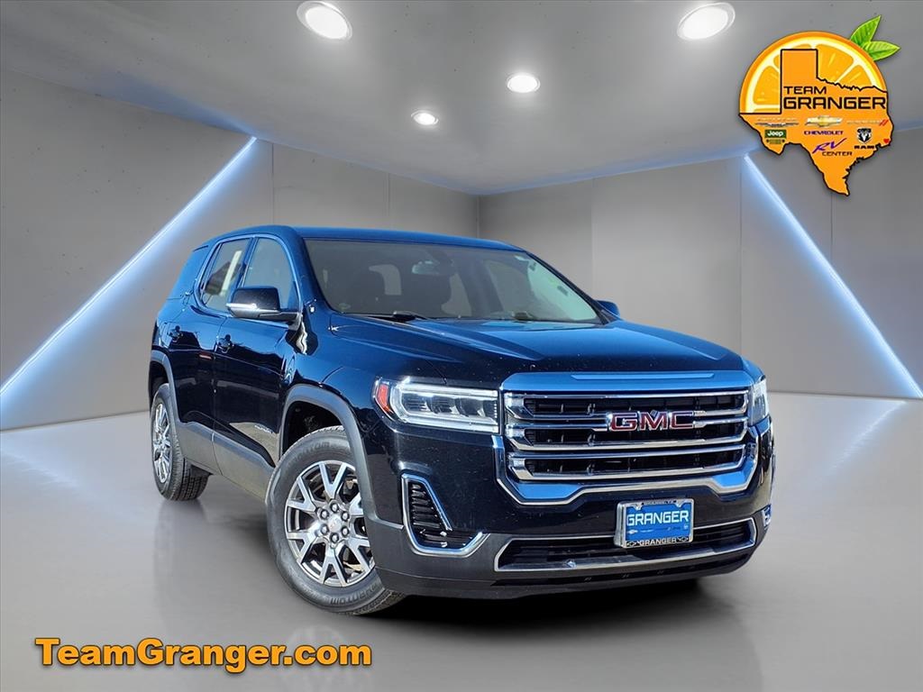 2020 GMC Acadia SLE's photo